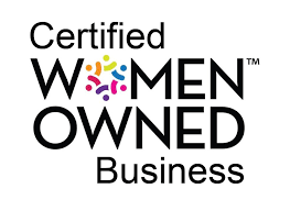 Certified women owned business 